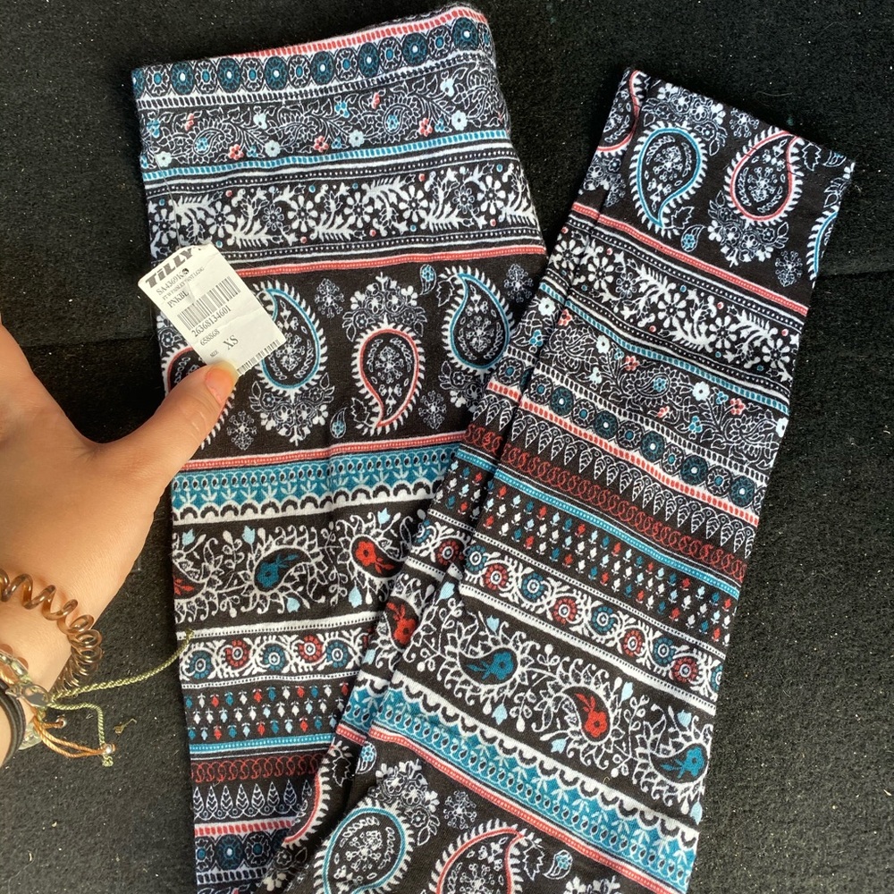 tillys leggings